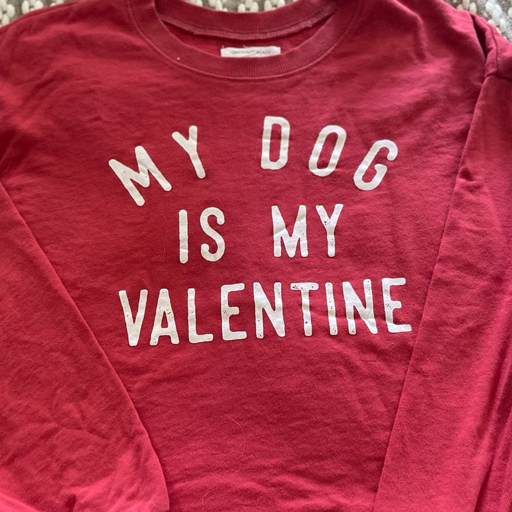 Valentines pullover ❤️